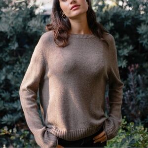 JENNI KAYNE Everyday Sweater Size Medium